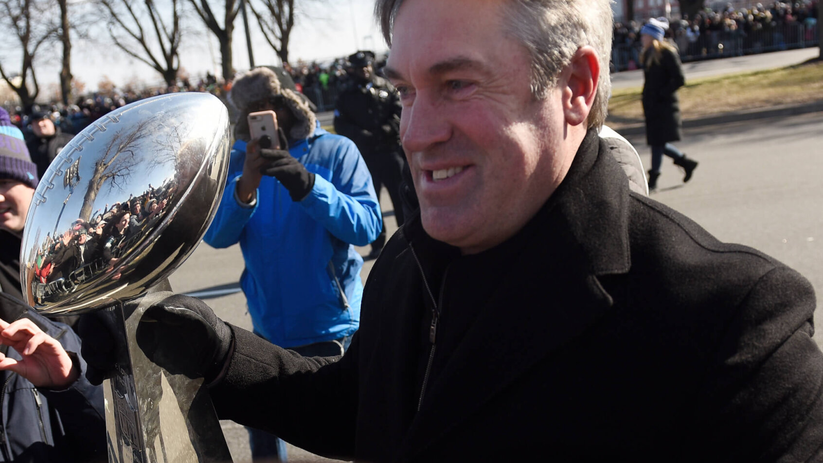 Doug Pederson