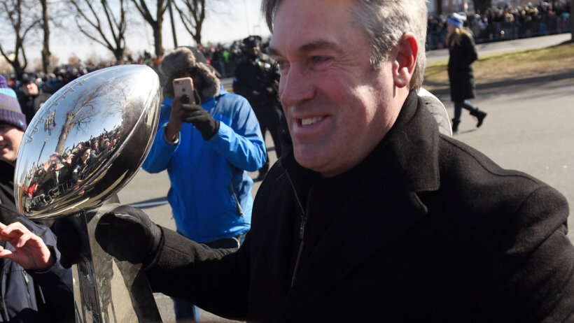 Doug Pederson