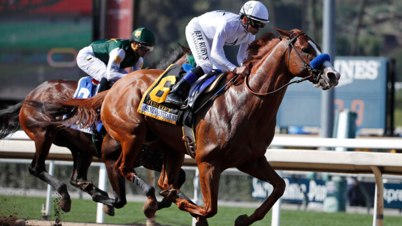 Santa Anita Derby