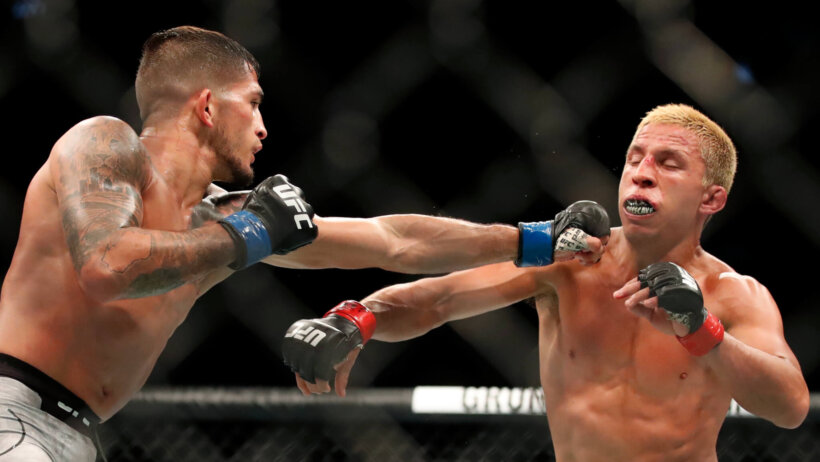 Bellator 272 odds