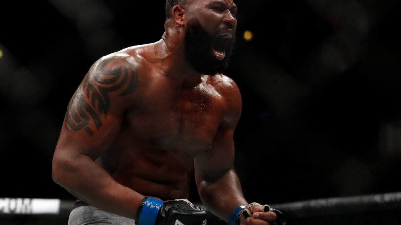 UFC Columbus Odds - Blaydes vs Daukas