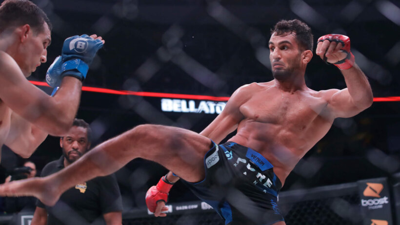 Bellator 275 odds - Mousasi vs Vanderford