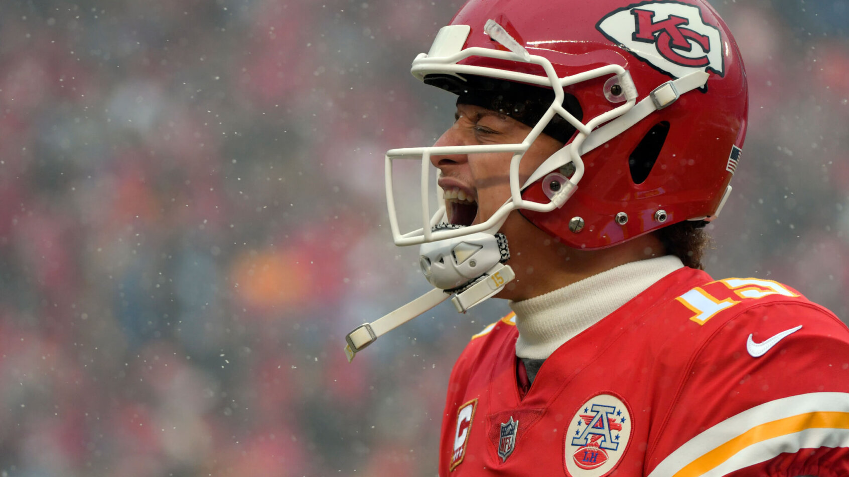 Patrick Mahomes, Kansas City Chiefs