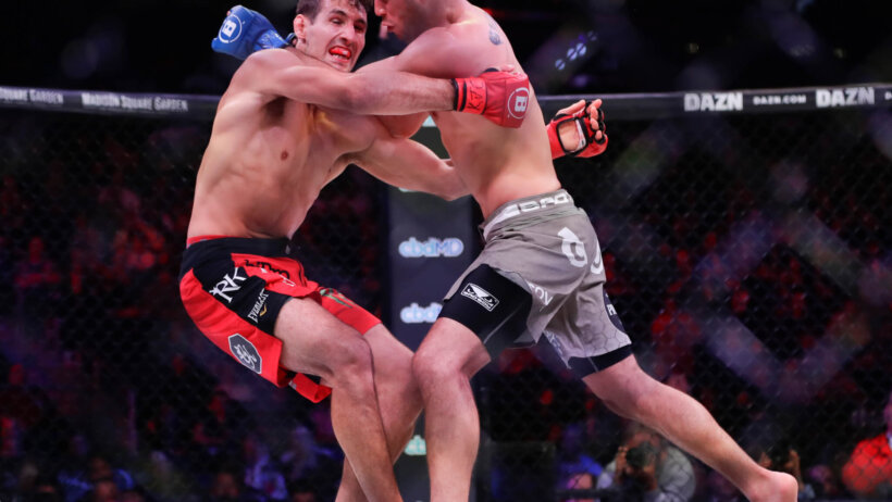 Bellator 274 odds
