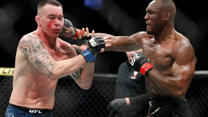 UFC 268 props