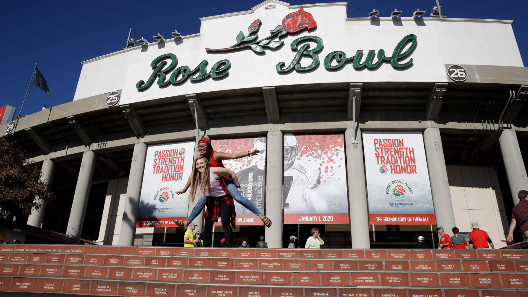 Rose Bowl