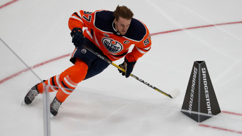 NHL All-Star betting odds, predictions