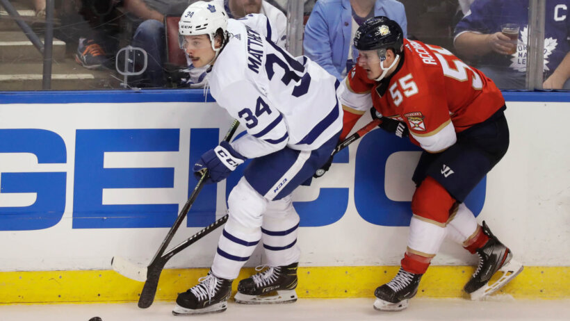 Leafs vs Panthers Tuesday NHL odds