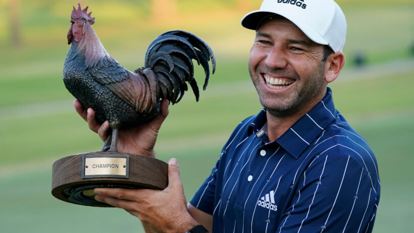 Sergio Garcia