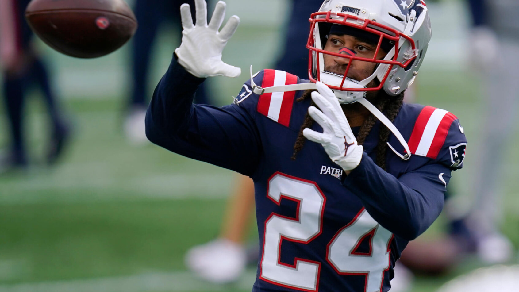 Stephon Gilmore