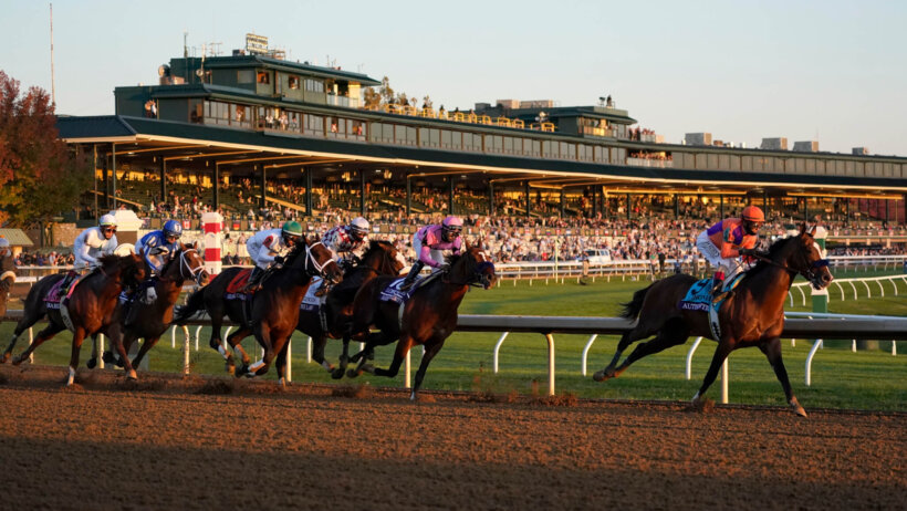 Blue Grass Stakes