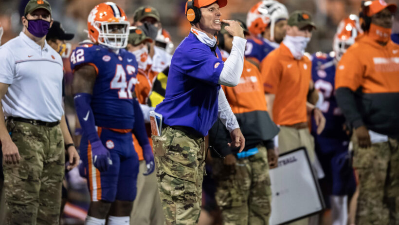 Venables signals in play