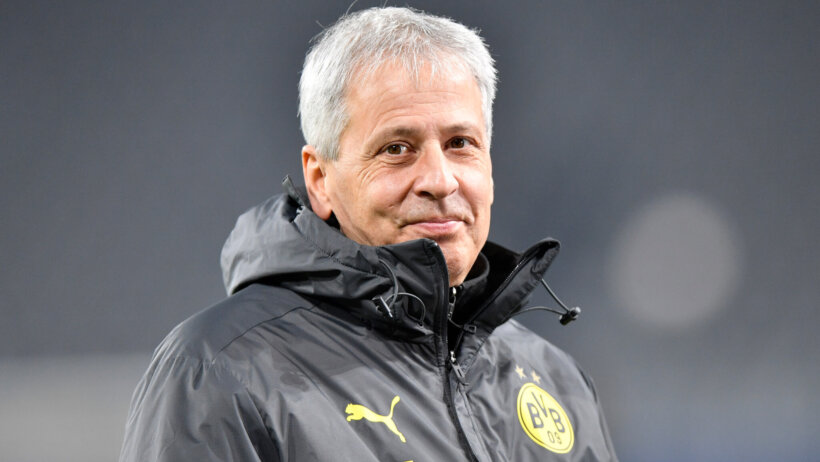Lucien Favre