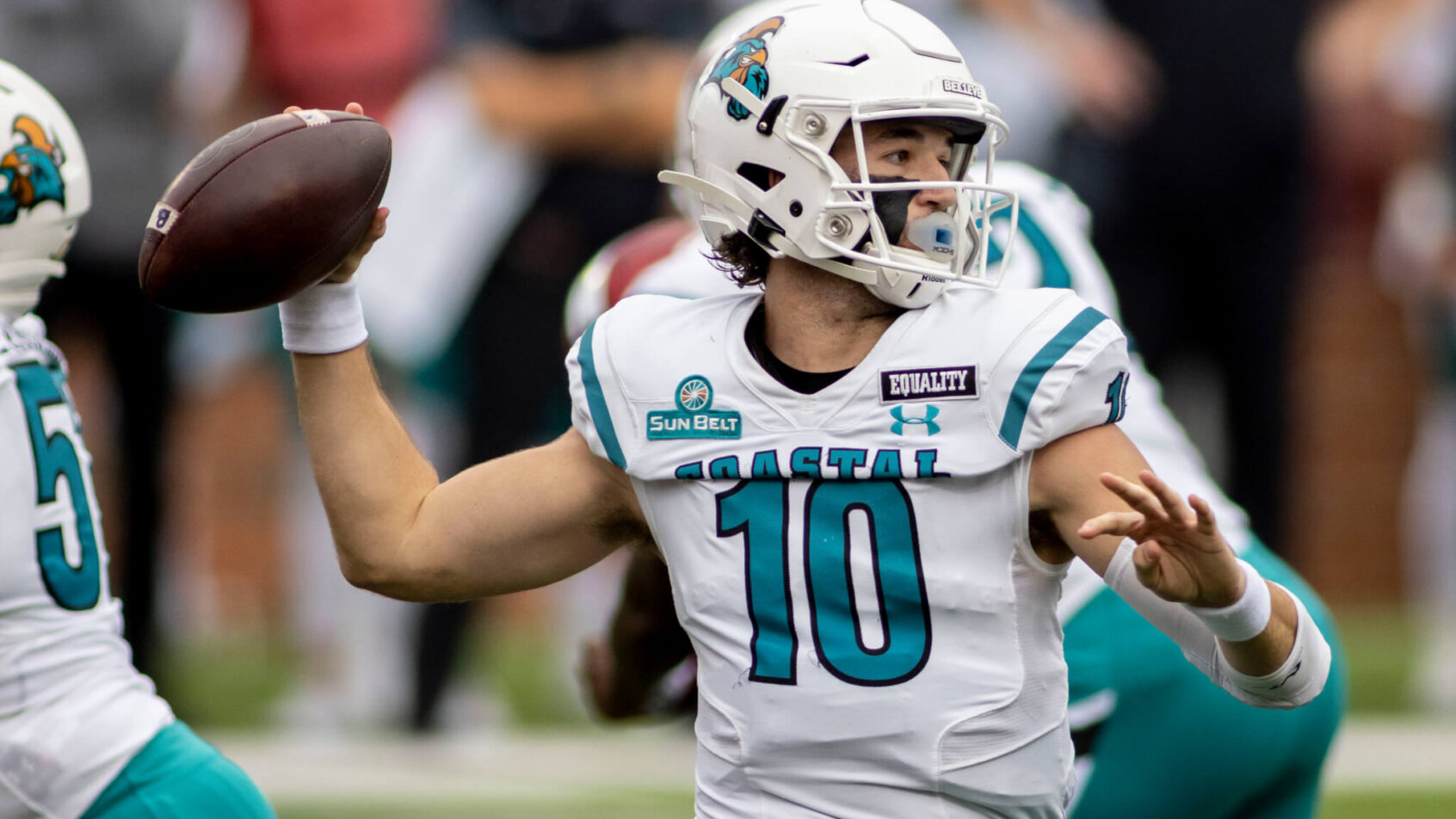 Coastal Carolina football