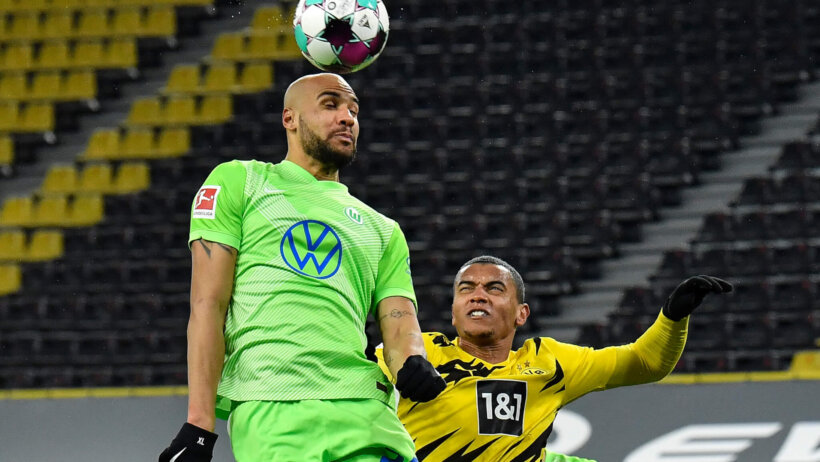Wolfsburg vs Borussia Dortmund