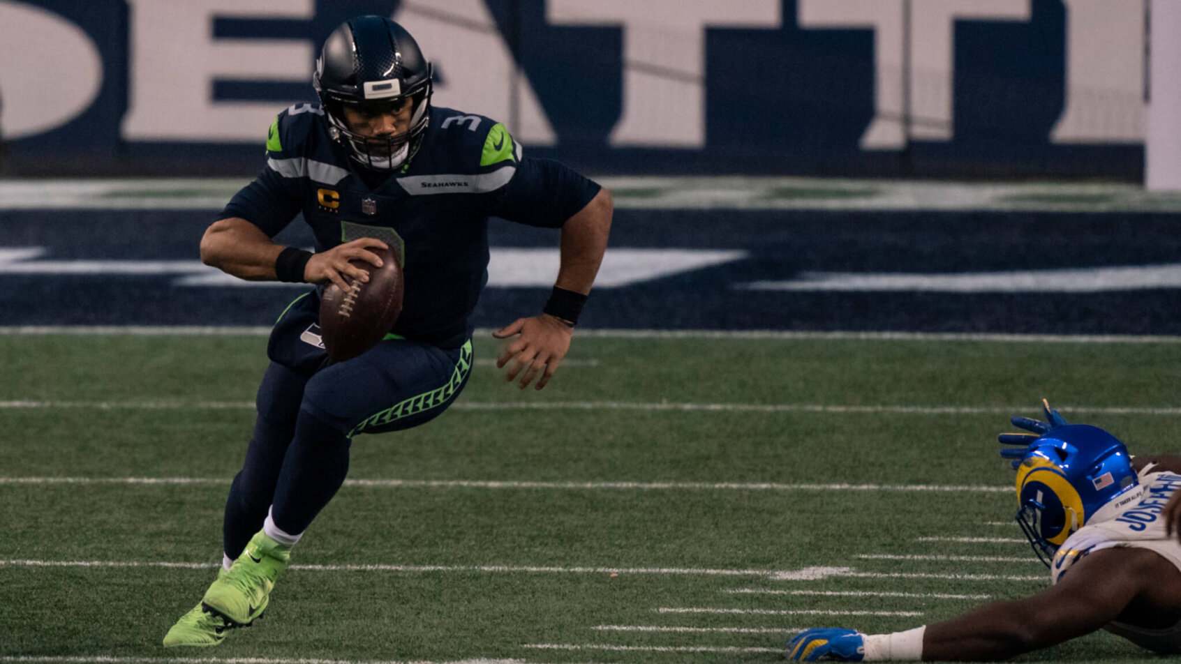 Rams vs Seahawks