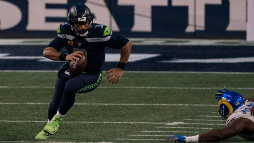 Rams vs Seahawks