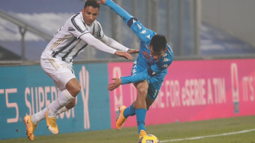 Napoli vs Juventus