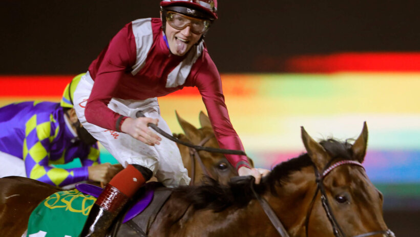 British Champions Day