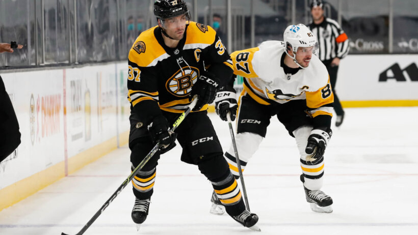 Penguins vs Bruins Tuesday NHL Odds