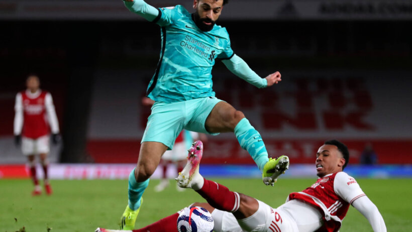 Liverpool vs Arsenal