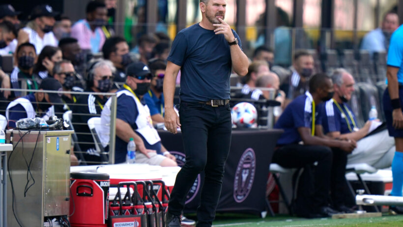 Greg Vanney
