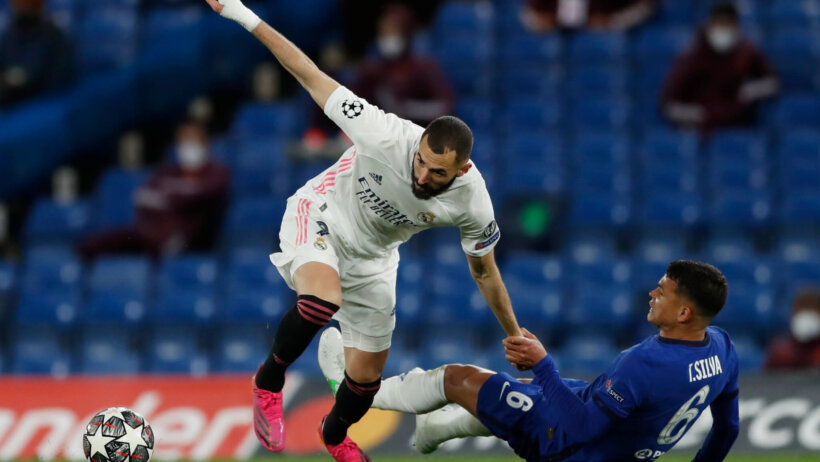 Chelsea vs Real Madrid