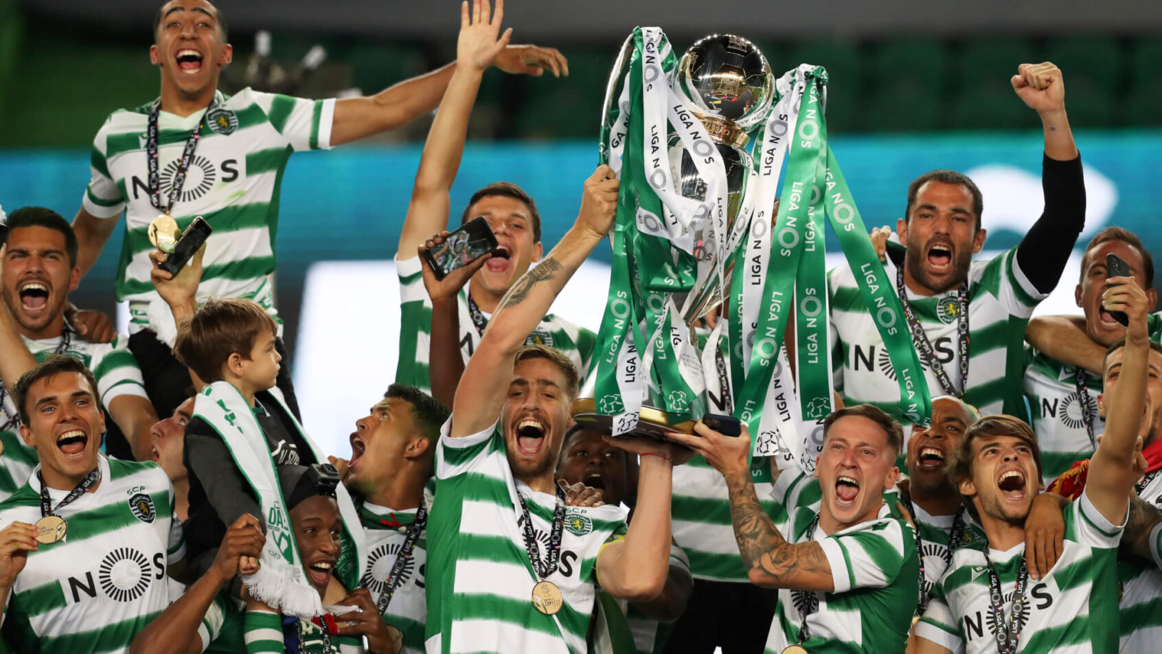 Sporting Lisbon vs FC Porto
