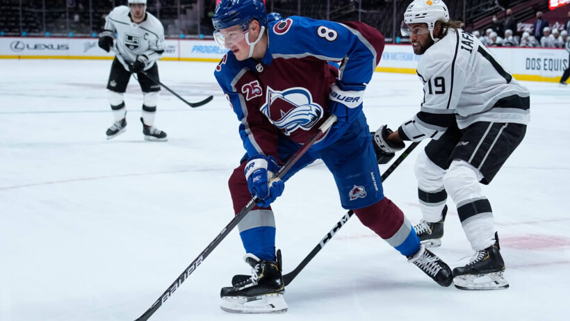 Kings vs Avalanche Wednesday NHL odds