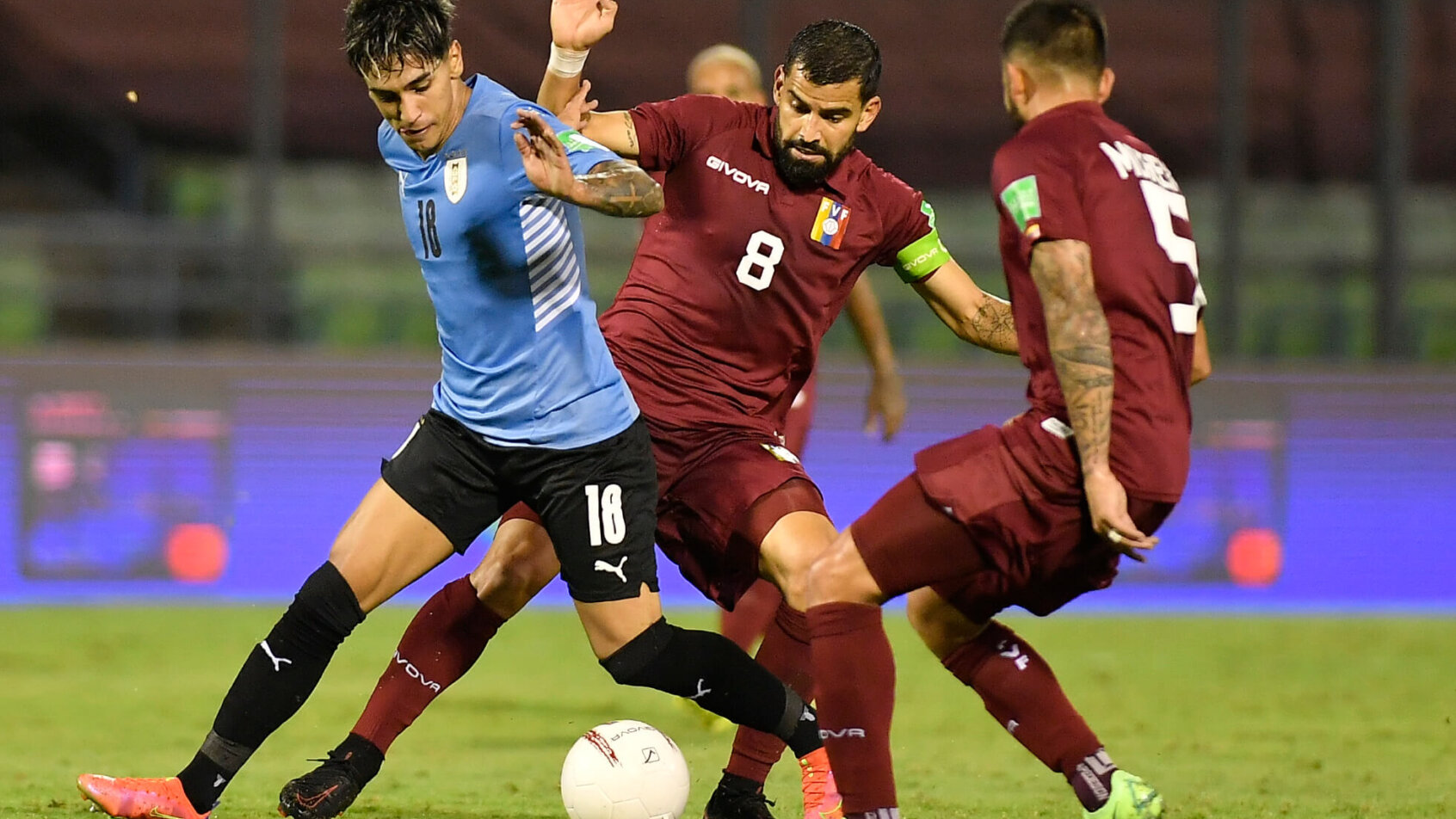 CONMEBOL World Cup Qualifying