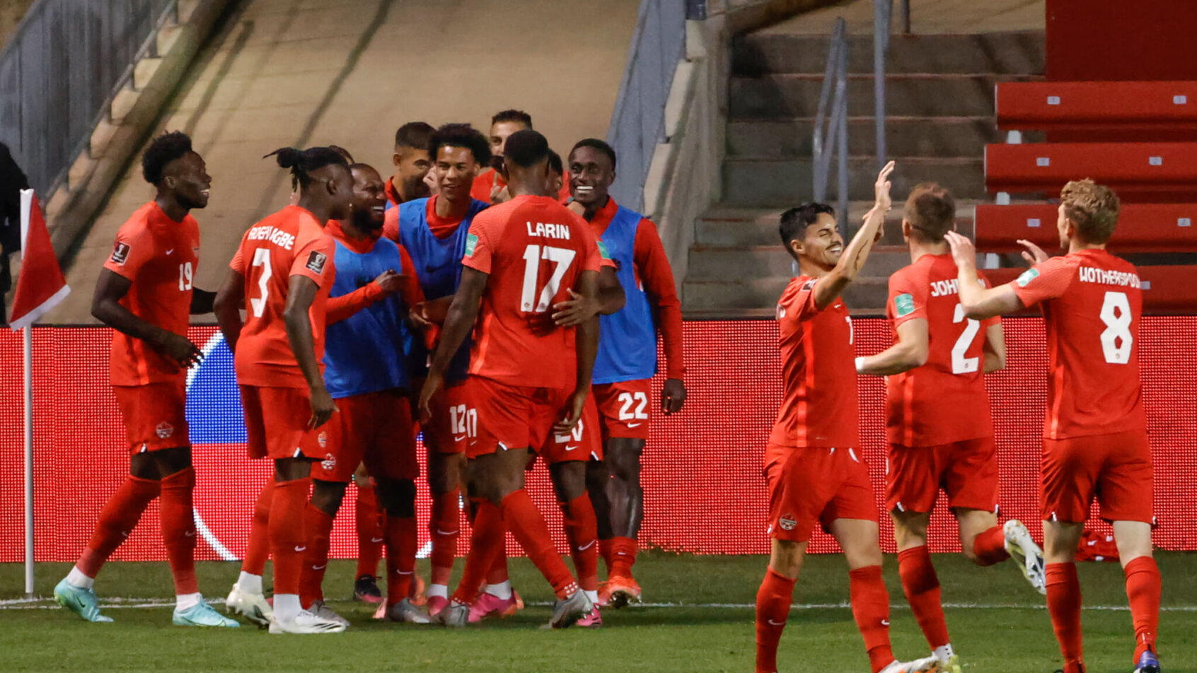 Panama vs Canada