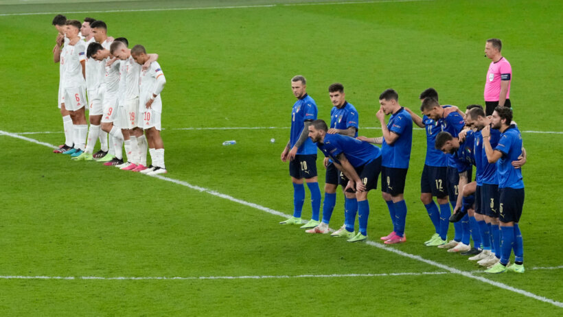 Italy vs Spain