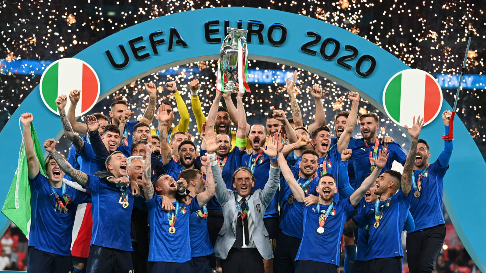 UEFA World Cup Qualifying