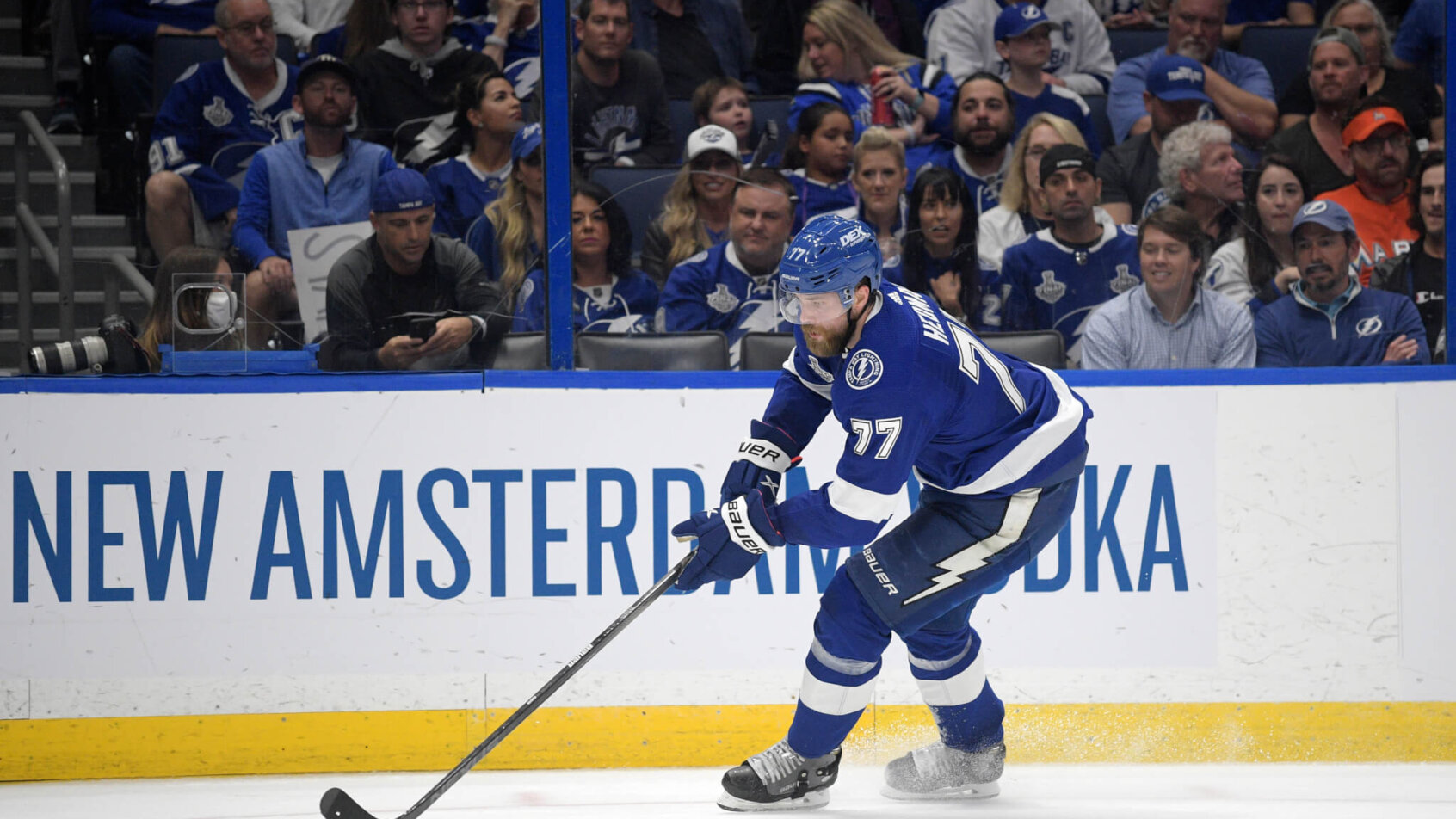 Norris Trophy Victor Hedman