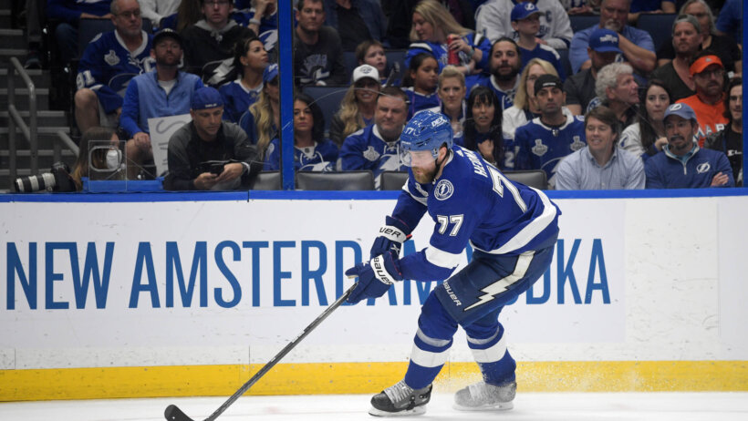 Norris Trophy Victor Hedman