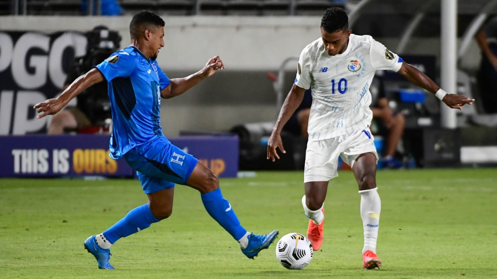 Panama vs Honduras