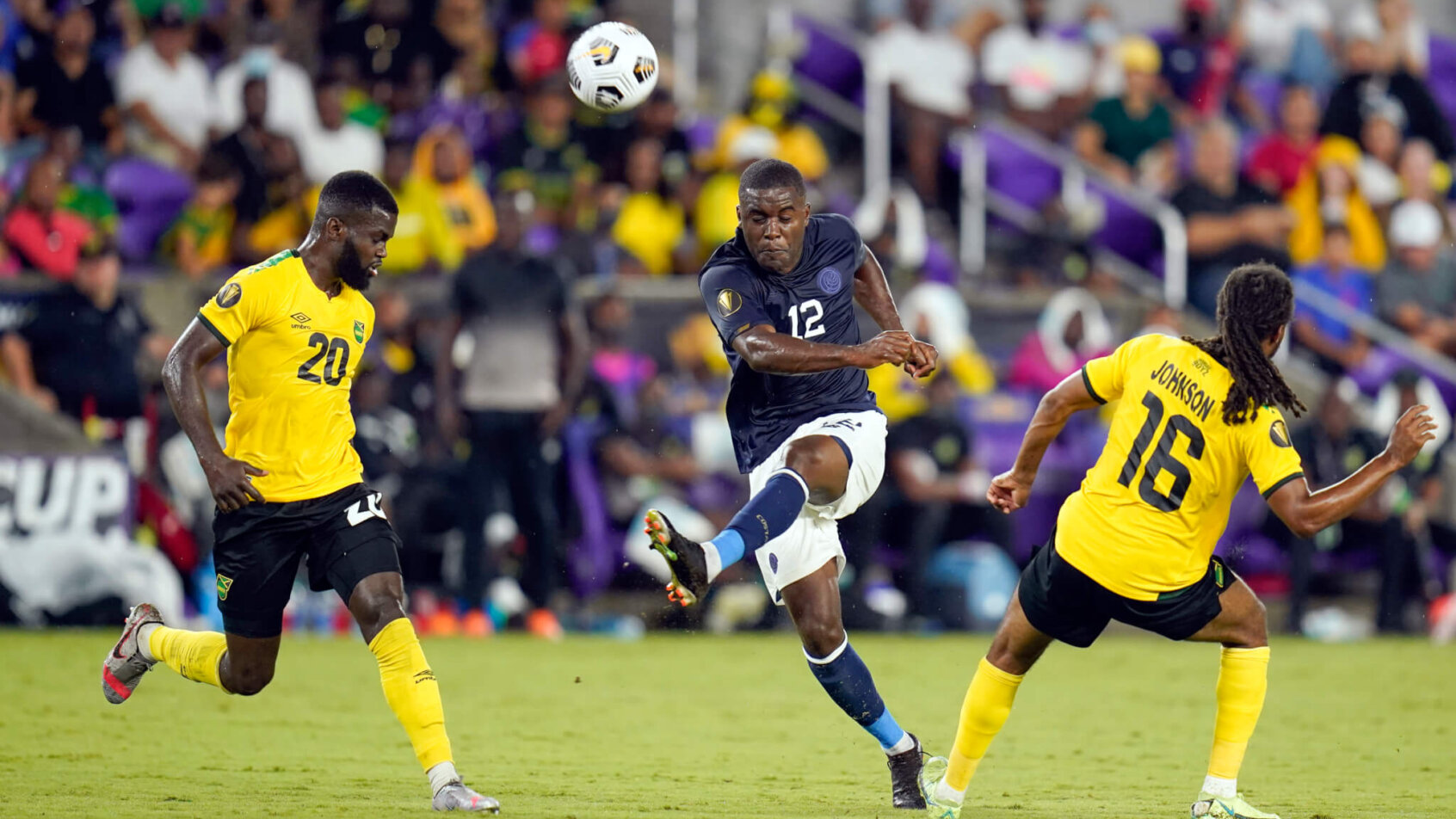 Costa Rica vs Jamaica