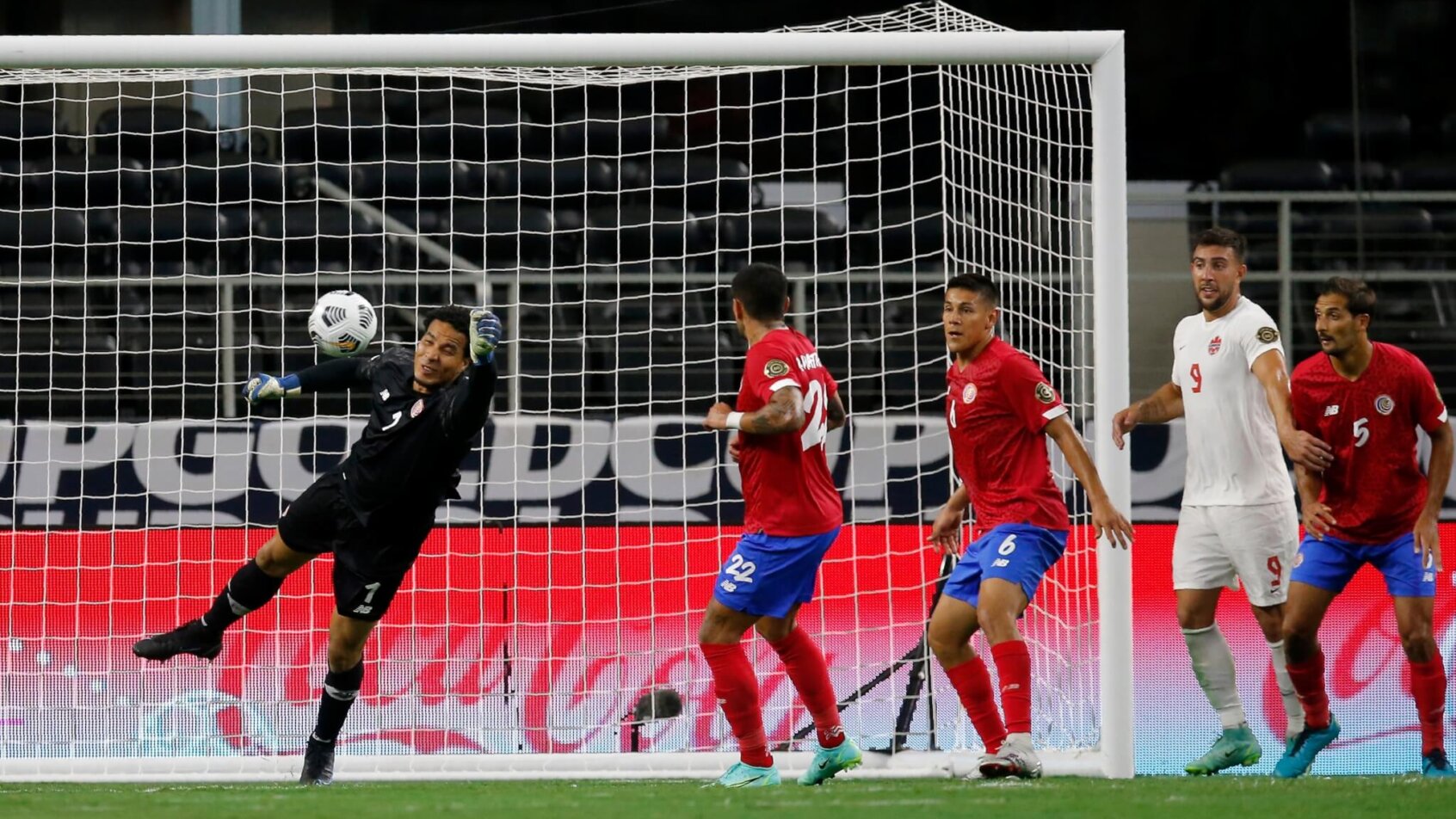 Panama vs Costa Rica