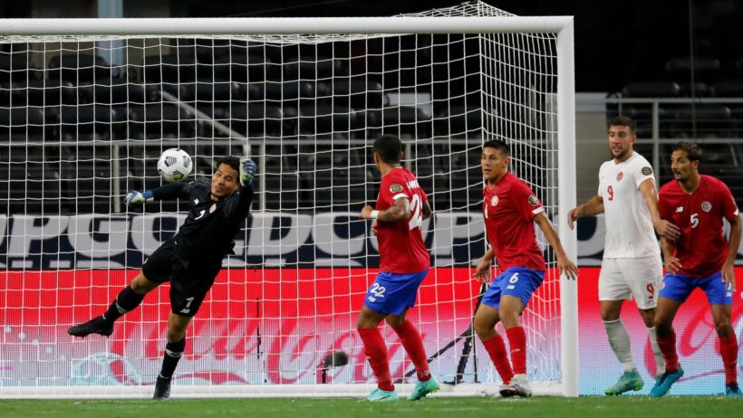 Panama vs Costa Rica