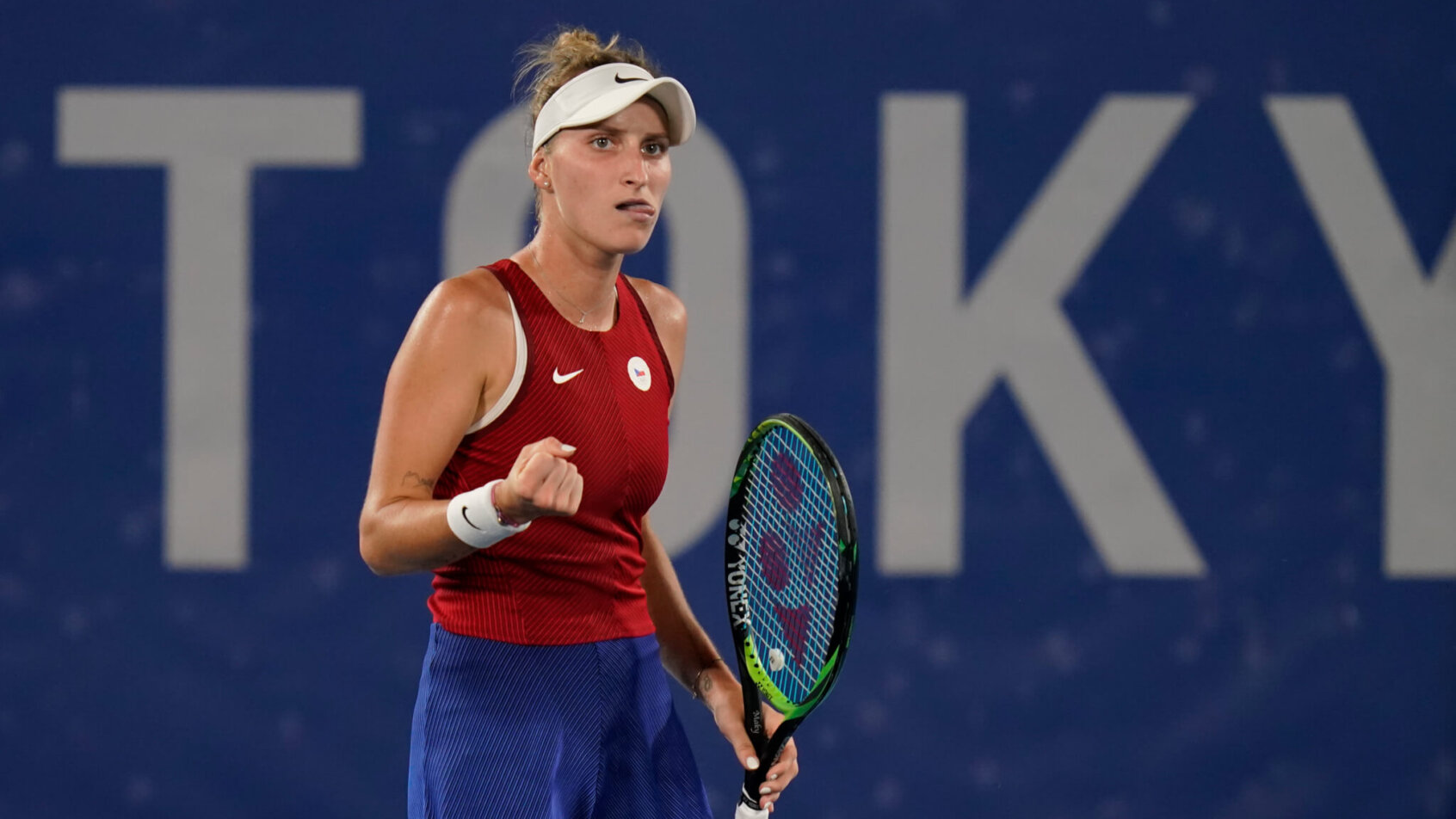 Marketa Vondrousova vs Anett Kontaveit