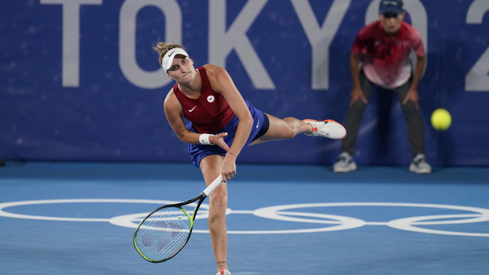 Danielle Collins vs Marketa Vondrousova
