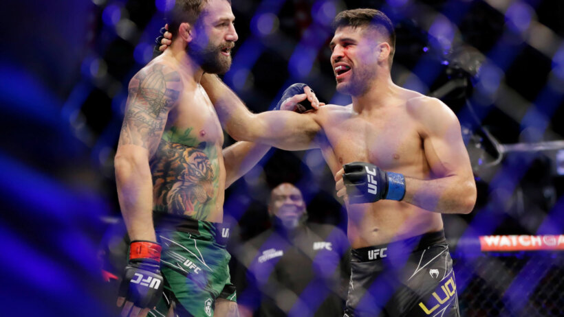 UFC Vegas 51 odds - Luque vs Muhammad 2