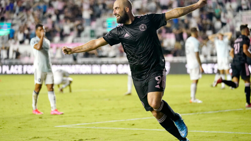 MLS Week 25