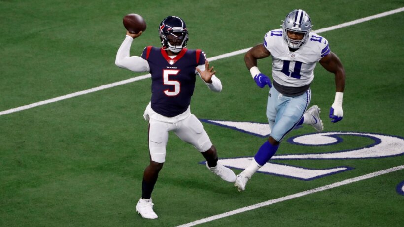 NFL Defensive Player of the Year odds - Micah Parsons