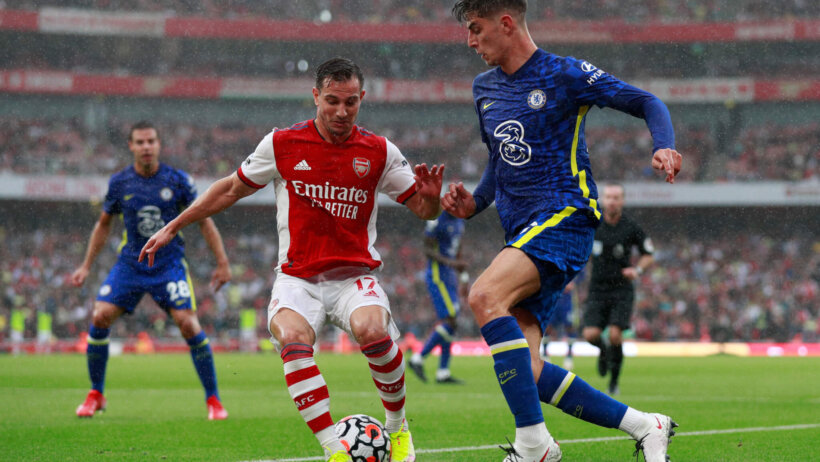Premier League Matchday 35