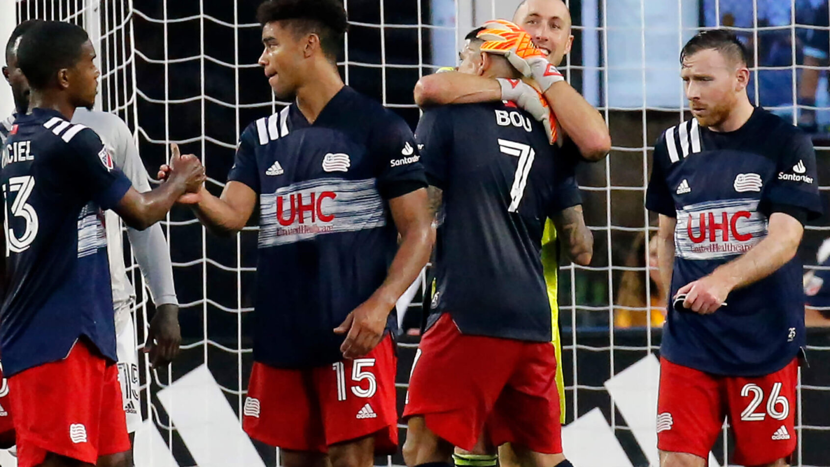 MLS Week 33