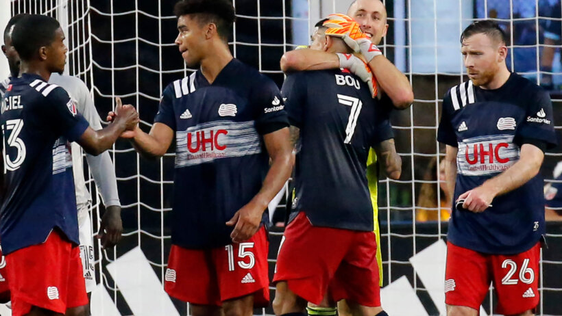 MLS Week 33