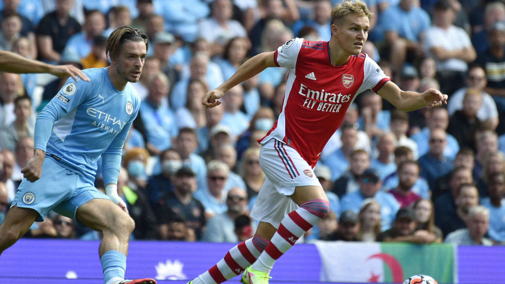 Arsenal vs Manchester City