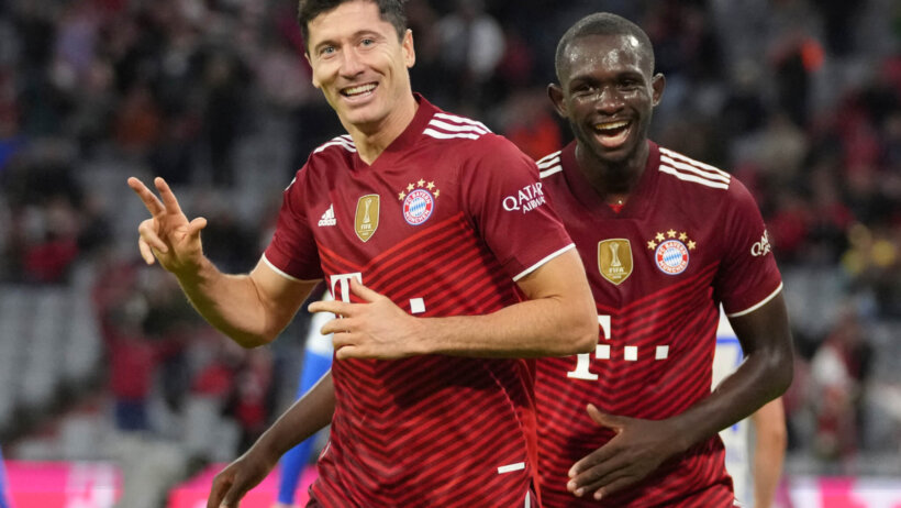 RB Leipzig vs Bayern Munich