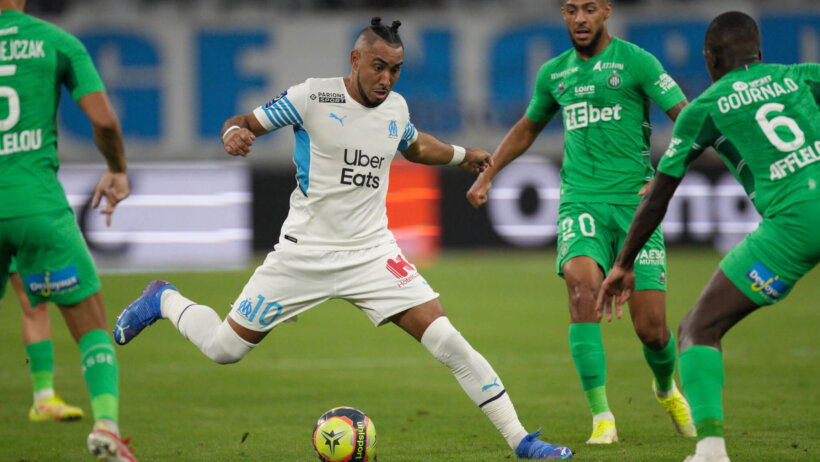 Monaco vs Marseille